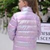 Enlifety 4-12T Girls Coat Long Sleeve Winter Jacket Lightwei...