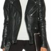 SKADO Womens Leather Jacket For Women Real Leather Jacket So...