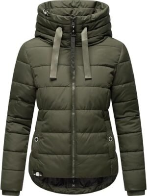 Fall & Winter Jacket for Women | Windproof & Weather-Resista... Fall & Winter Jacket for Women | Windproof & Weather-Resista...