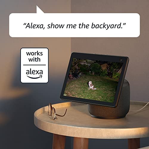 Like-New Blink Wired Floodlight Camera – Smart security came...