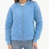 Argstar Women's Quilted Bomber Jakcet with 5 Pockets (XS-XXL...