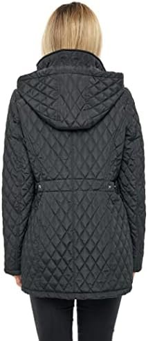 Sebby S.E.B Quilted Jacket for Women