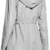 ZHENWEI Womens Lightweight Hooded Waterproof Active Outdoor ...