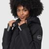 Women's Winter Jacket with Hood | Weather-Resistant Puffer J...