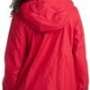 URBAN REPUBLIC Woman’s Rain Jacket - Water Resistant Slicker...