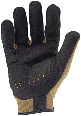 Ironclad Command Impact Work Gloves; Touch Screen Gloves Con...