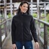 Cutter & Buck Cascade Eco Womens Sherpa Fleece Jacket
