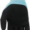 Miracle-Gro MG30604 Water Resistant Grip Gloves – Double Dip...