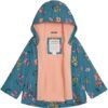 Carter's Toddler & Little Girls' Lightweight Fleece Lined Ho...