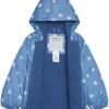 Carter's Girls' Fleece-Lined Midweight Hooded Jacket Baby To...
