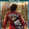 Weird: The Al Yankovic Story - Blu-ray + DVD