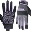 HANDLANDY Women Safety Work Gloves Utility Touch Screen Work...