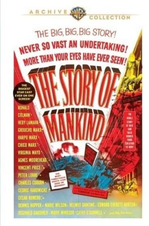 Story of Mankind Story of Mankind