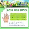 HANDLANDY Bundle - 2 Pairs: Rose Pruning Long Gardening Glov...