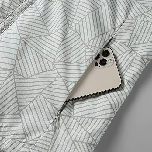 Women's Outdoor Waterproof Rain Jacket Softshell Raincoat wi...