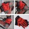 HANDLANDY Anti Vibration Gloves, SBR Padding, TPR Protector ...