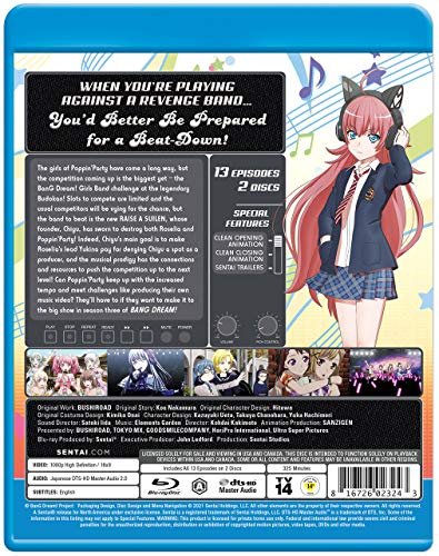 BANG DREAM!: 3RD SEASON