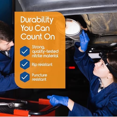 Inspire Nitrile Exam Gloves | The Original Quality Stretch N...