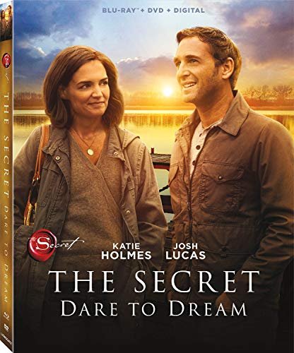 SECRET, THE: DARE TO DREAM BD + DGTL + ECOPY