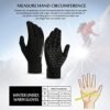 TRENDOUX Winter Gloves for Men Women - Upgraded Touch Screen...