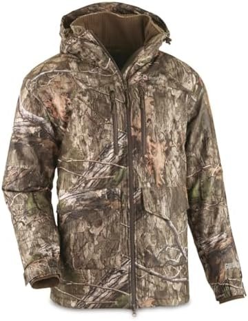 Guide Gear Men's Guide Dry Steadfast Insulated Parka Guide Gear Men's Guide Dry Steadfast Insulated Parka