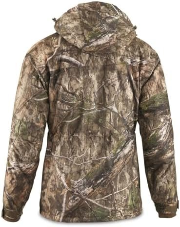 512MFnFiziL._AC_.jpg Guide Gear Men's Guide Dry Steadfast Insulated Parka
