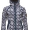ICEWEAR Helga Nordic Design Women´s Wool Hooded Sweater Jack...