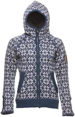 ICEWEAR Helga Nordic Design Women´s Wool Hooded Sweater Jack... ICEWEAR Helga Nordic Design Women´s Wool Hooded Sweater Jack...