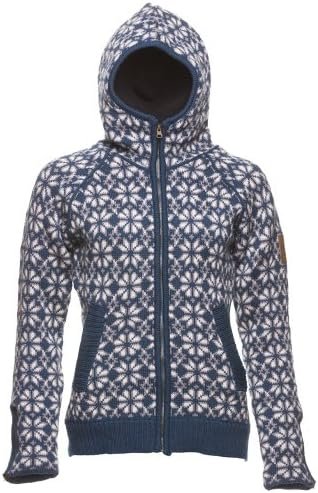 ICEWEAR Helga Nordic Design Women´s Wool Hooded Sweater Jack...