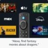 All-new Amazon Fire TV 43" 4-Series 4K UHD smart TV, stream ...