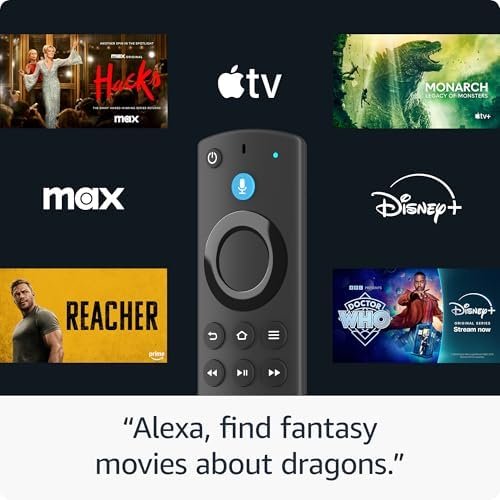 All-new Amazon Fire TV 43" 4-Series 4K UHD smart TV, stream ...