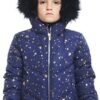 Rokka&Rolla Girls' Heavyweight Puffer Jacket Quilted Winter ...