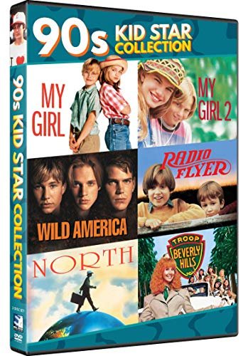 90S KID STAR COLLECTION DVD