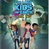 LAST KIDS ON EARTH - BOOK 2