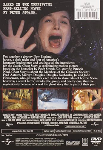 Ghost Story [DVD]
