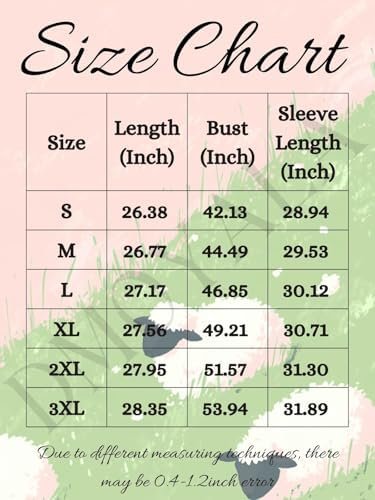 Womens Funny Sheep Sweatshirt Long Sleeve Lambs Printed Crew...