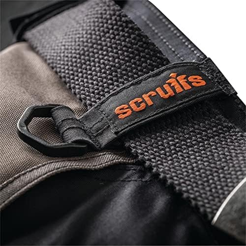 Scruffs Men's Pro Flex Holster Workwear Trousers