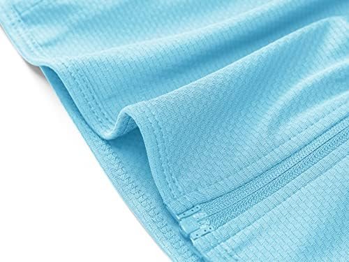 MAGCOMSEN Women's UPF 50+ Lightweight Athletic Jacket Sun Pr...