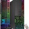 Dell Gaming OptiPlex Desktop RGB Computer PC, Intel Core i7,...