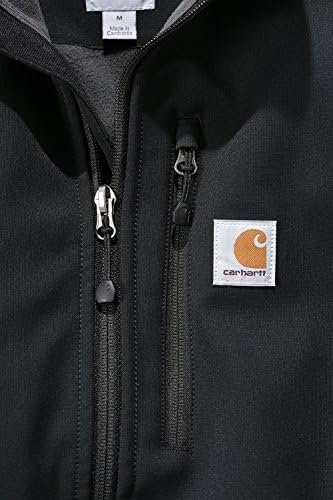 Carhartt Men's Rain Defender Relaxed Fit Heavyweight Softshe...