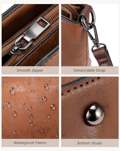 LOVEVOOK Purses Tote Bag for Women, Handbags Large Shoulder ...