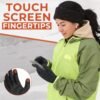 HANDLANDY Winter Running Gloves for Women & Men, Windproof W...