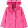 Carter's Girls' Her Favorite Rainslicker Rain Jacket Raincoa...