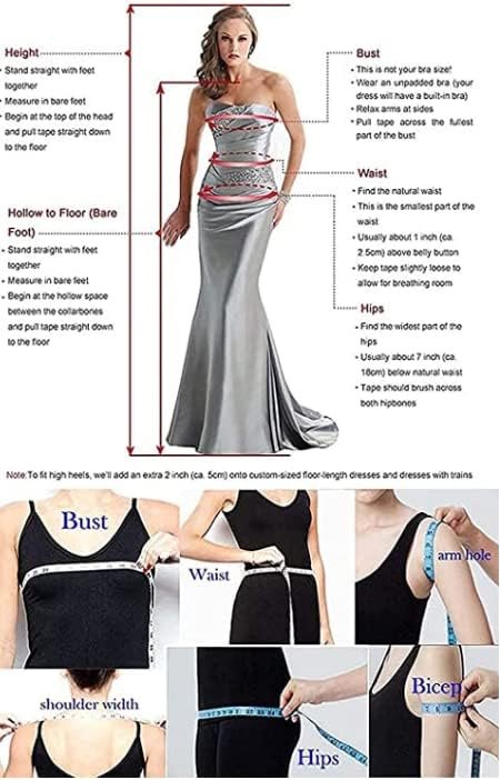 Wedding Dresses for Women Bride V Neck A Line Bridal Gowns T...