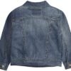 Levi's Girls' and Baby Trucker Jacket