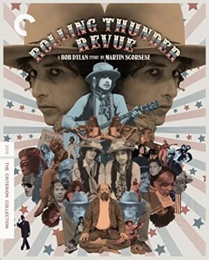 Rolling Thunder Revue: A Bob Dylan Story by Martin Scorsese Rolling Thunder Revue: A Bob Dylan Story by Martin Scorsese ...