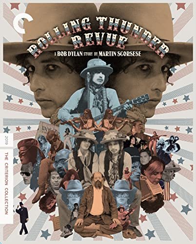 Rolling Thunder Revue: A Bob Dylan Story by Martin Scorsese ...