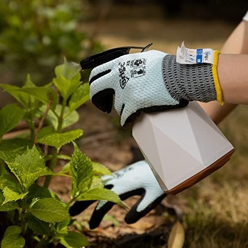 Gardening Gloves - Cooling, Thin, Touch, Outdoor work garden...