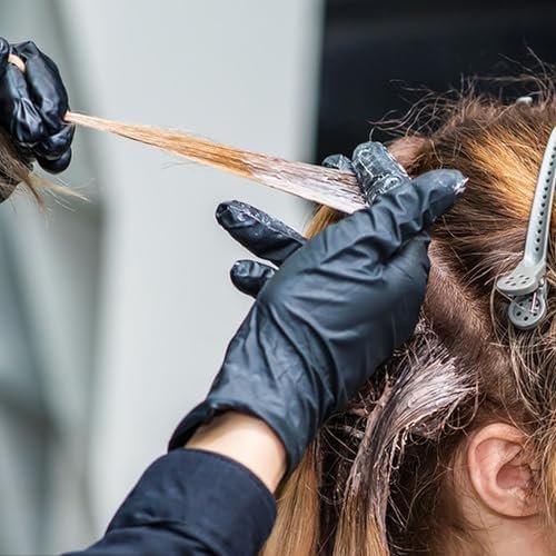 PEIPU Vinyl Disposable Gloves,Powder Free,Cleaning Service G...