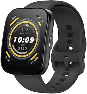 Amazfit Renewed Bip 5 Smart Watch for Men & Women, Amazfit Renewed Bip 5 Smart Watch for Men & Women, Alexa Bui...